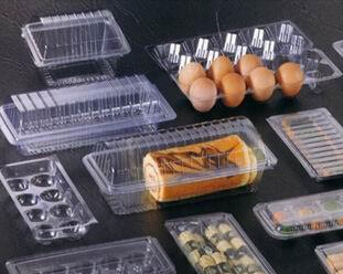 食品吸塑包裝